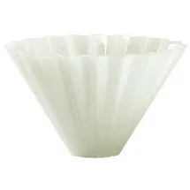 ORIGAMI Air S Dripper Kunststoff grau matt