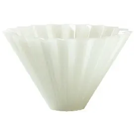 ORIGAMI Air S Dripper Kunststoff grau matt