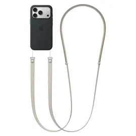 Apple Crossbody Band Mandel
