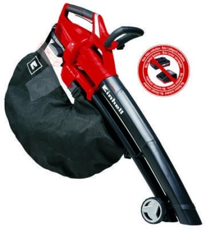 Einhell Akku Laubsauger GE- CL 36 Li E-Solo Nr. 3433600