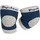 Playshoes Knieschoner rutschhemmend blau
