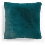 Essenza Furry Dekokissen 50 x 50 cm Blau