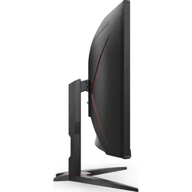 AOC CU34G2XE/BK, 34"