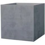 Deroma Quadro Millenium 49 x 49 x 49 cm Aschgrau
