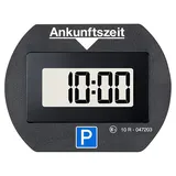 Okcars Parklite Elektronische Parkscheibe Selbstklebend Schwarz Innenraumzubehör