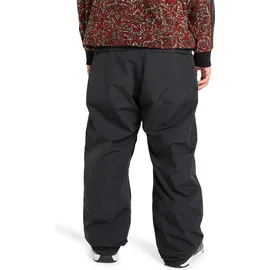 QUIKSILVER Snow Down Snowboardhose Schwarz XXL