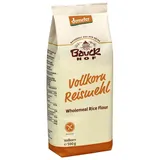 Bauckhof Reismehl Vollkorn demeter 500g