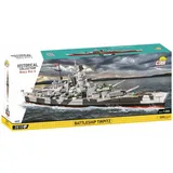Cobi Historical Collection WW2 Battelship Tirpitz