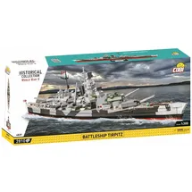 Cobi Historical Collection WW2 Battelship Tirpitz