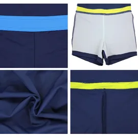 Aquarti Badeanzug Mädchen Blau 152