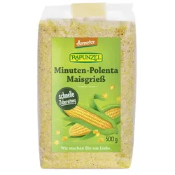 Rapunzel Minuten-Polenta Maisgrieß  demeter