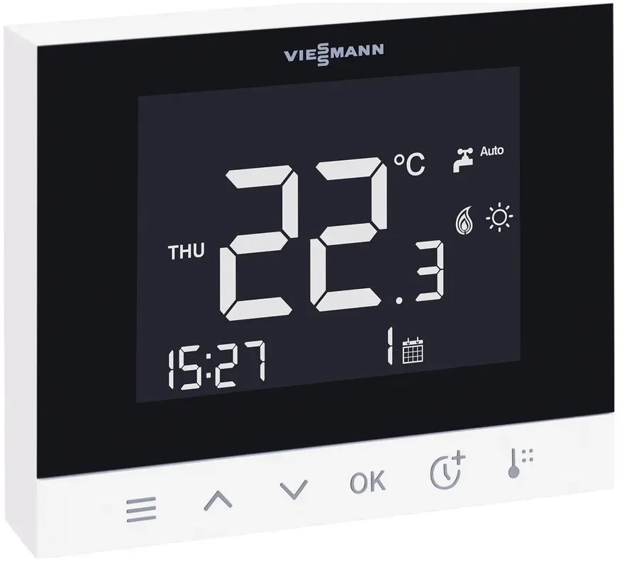 Viessmann Vitotrol 100-E Modulation Control Fernbedienung 7968153