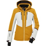 Skijacke »KSW 87 WMN SKI JCKT«, Gr. 48, dunkelgelb, , 82612145-48