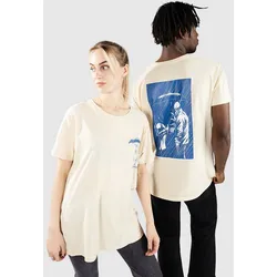 Any Means Necessary What Makes You Happy T-Shirt natural Gr. XL