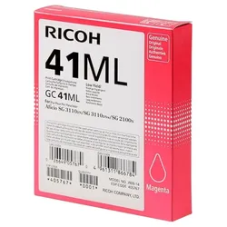 Tinten RICOH 405767 RICOH SG2100N GEL TINTE MAGENTA