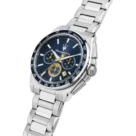 Maserati Velocità Chronograph Edelstahl 43 mm R8873652001