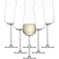 Zwiesel Glas JOURNEY Champagnerglas 358 ml 6er Set