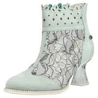LAURA VITA Stiefelette in Blau | Gr.: 39