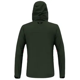 Salewa Sella 3l PTX Jacke (Größe XXL, oliv)