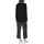 s.Oliver Cardigan aus Viskose-Baumwollmix Schwarz 42