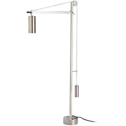Tecnolumen Bauhaus BH 23 Stehleuchte mit Gegengewicht