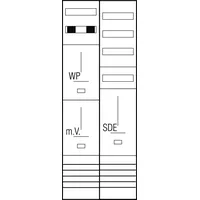 ABN Komplett-Zählerplatz Z29D424N