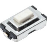 C & K Switches PTS636SMG25SMTRLFS Drucktaster 50mA 1 x Aus/(Ein) IP40 Tape