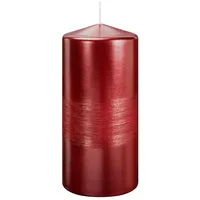 Wiedemann Kerzen Kerzen Finesse 150 x Ø 68 mm 4 St. rot