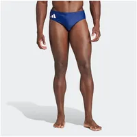 Adidas Solid Badehose Dark Blue / White S