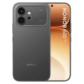 Honor 600 8 GB RAM 256 GB Black + Watch 2i ITA Black