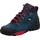 WALDLÄUFER H-Amiata Schnürstiefel Blau - 38 EU Weit
