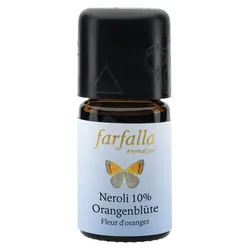 Farfalla Neroli 10% (Orangenblüte) Selektion