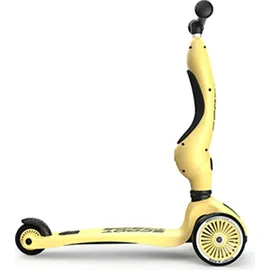 Scoot & Ride Highwaykick 1 lemon