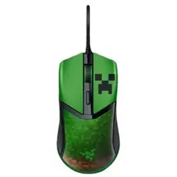 Razer Cobra - Minecraft Edition - Maus - lightweight, gaming, Razer Chroma RGB