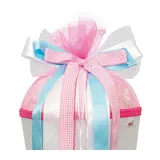 ROTH Schultütenschleife White Dream ca. 50 x 23 cm - Traum-Schleife
