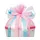 ROTH Schultütenschleife White Dream ca. 50 x 23 cm - Traum-Schleife