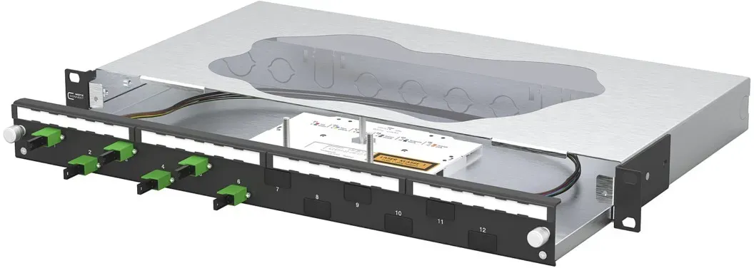 Metz Connect Patchfeld splice 1504695906-C