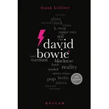 Reclam, Philipp David Bowie. 100 Seiten