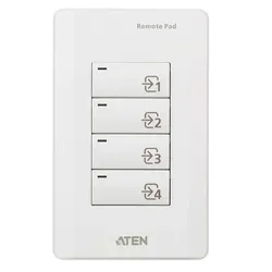 ATEN VPK104 4-Tasten Kontaktschluss Fernbedienung