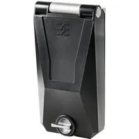 Weidmüller FrontCom® Vario Rahmen, Metalldeckel IE-FC-SFM-KNOB Inhalt: 1 St.