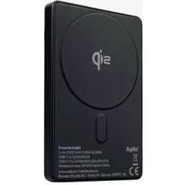aqiila Powerbank schwarz
