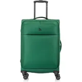 Pack Easy GoUp 4-Rollen Cabin 65 cm / 81 l grün