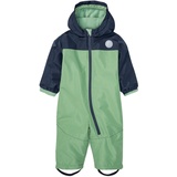 lupilu® Baby Kleinkinder Schneeoverall (86, navy/grün)