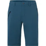 Vaude Herren Elope Bermuda II Shorts (Größe XS, blau)