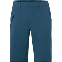 Vaude Herren Elope Bermuda II Shorts (Größe XS, blau)