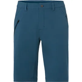Vaude Herren Elope Bermuda II Shorts (Größe XS, blau)