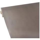 Papstar Tischdecke soft selection plus 1,18 x 25 m Grau