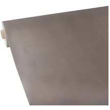 Papstar Tischdecke soft selection plus 1,18 x 25 m Grau