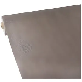 Papstar Tischdecke soft selection plus 1,18 x 25 m Grau