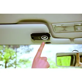 Berner Torantriebe Berner Miniatur Handsender BDS140SET Fernbedienung Garagentorantriebe 868 MHz